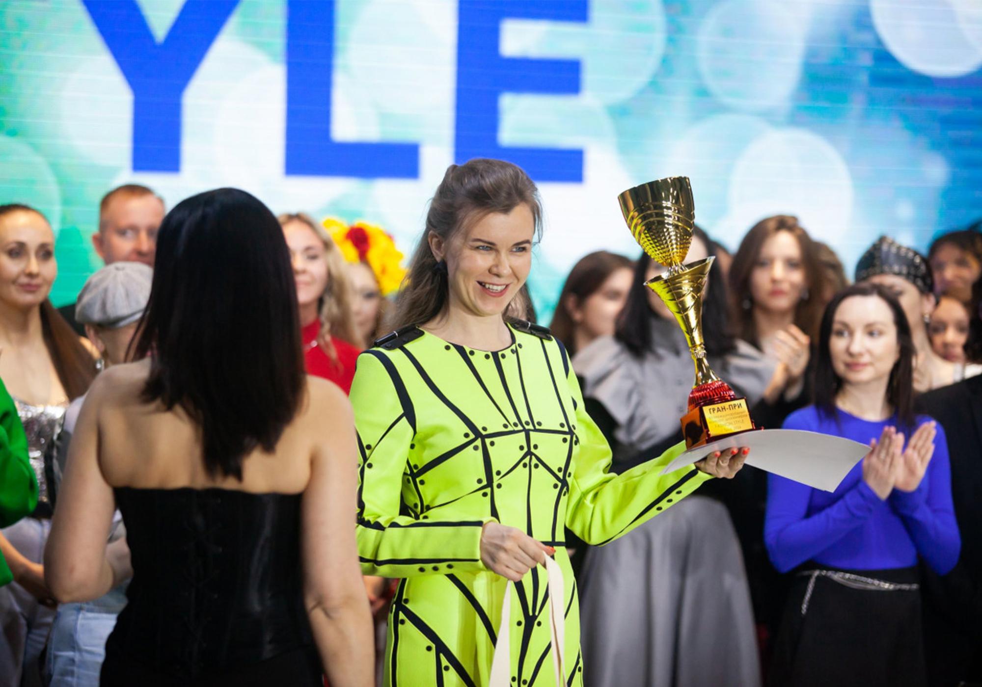 Международный фестиваль моды и красоты Fashion Style