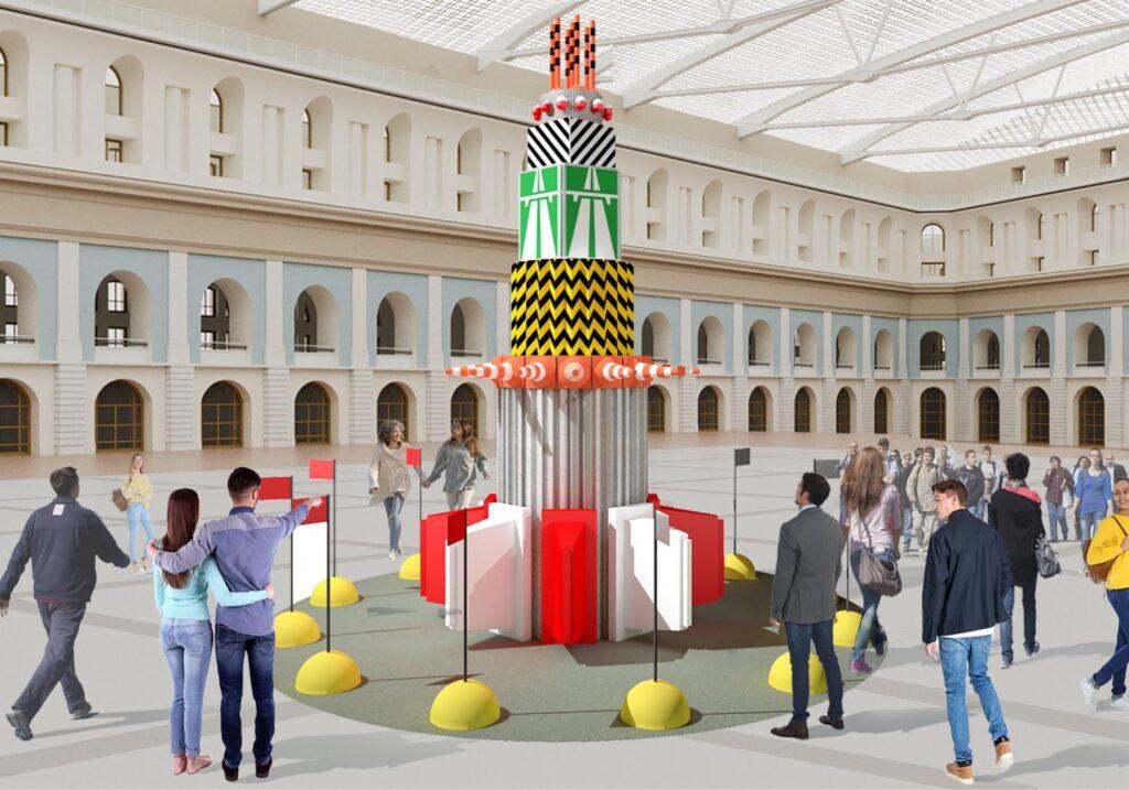 Не изменяя традициям: Институт B&D вновь участвует в Международном архитектурном фестивале «Зодчество»