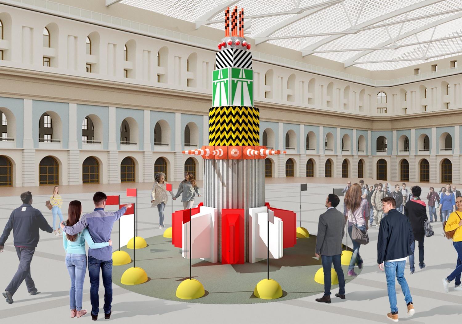 Не изменяя традициям: Институт B&D вновь участвует в Международном архитектурном фестивале «Зодчество»