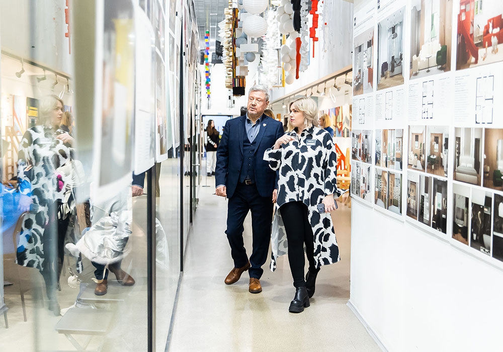 Институт бизнеса и дизайна