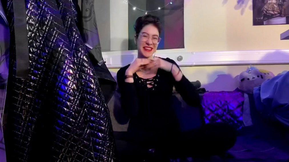 Видеовизитка // Горецкая Анастасия