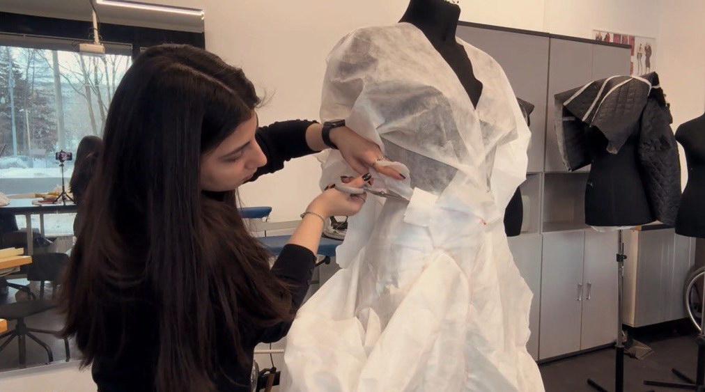 Видеовизитка // Смбатян Инна