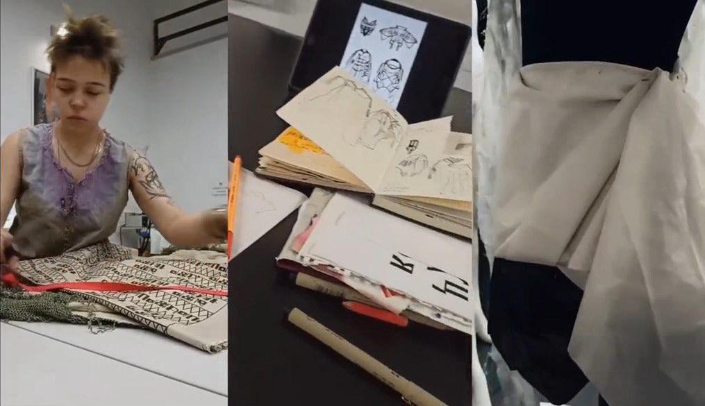 Видеовизитка // Пронская Мария