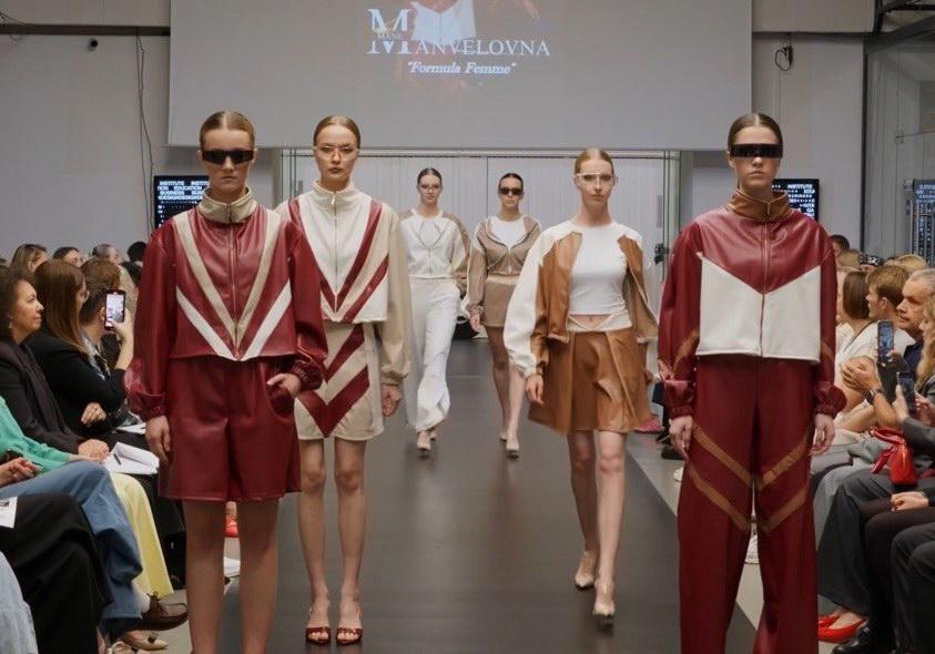 Дипломный показ // Выпуск лето 2025