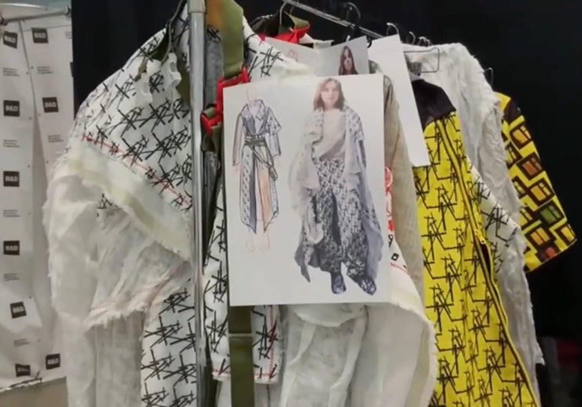 Подготовка к дипломному показу // Выпуск зима 2024