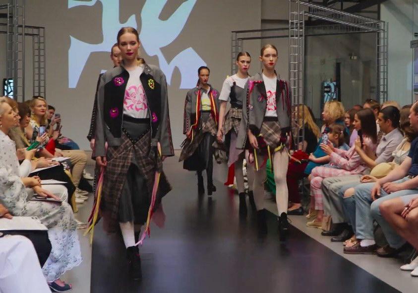 Дипломный показ // Выпуск лето 2023