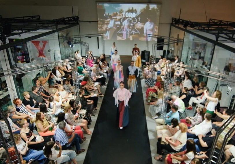 Дипломный показ // Выпуск лето 2022