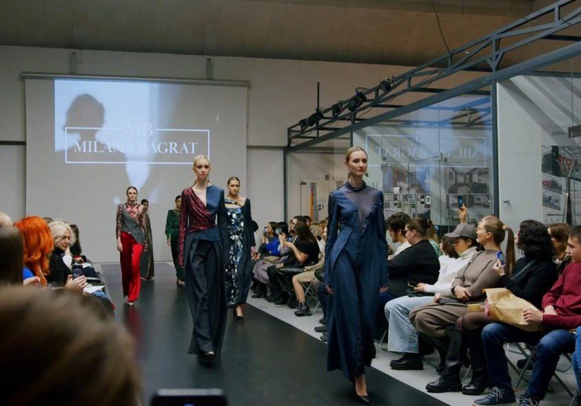 Дипломный показ // Выпуск лето 2021