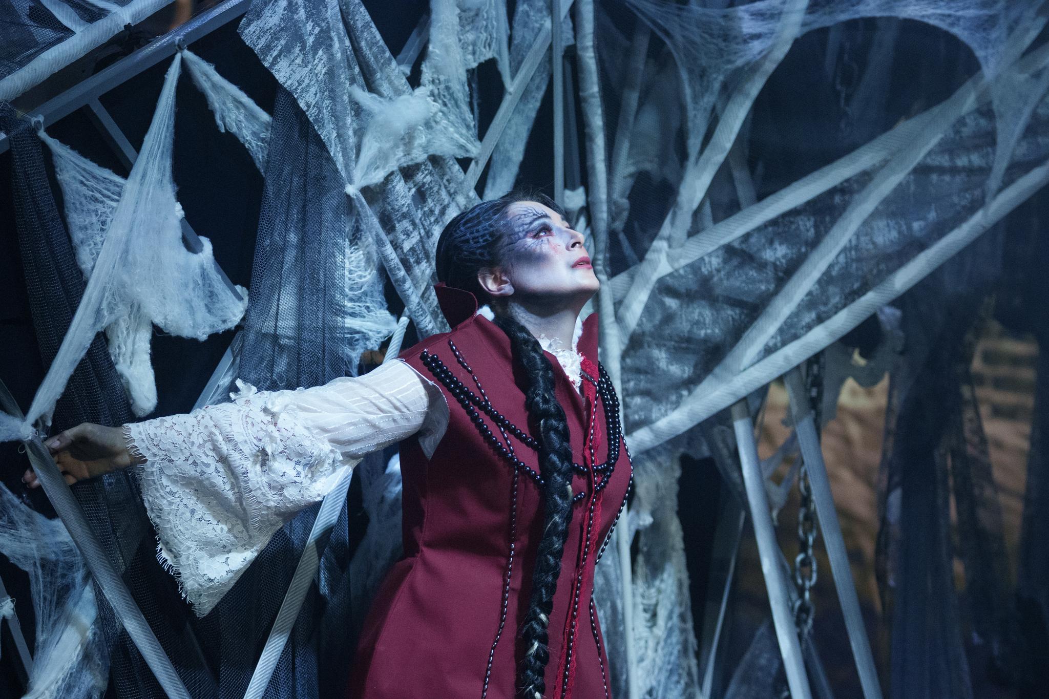 Костюмы для оперы Николая Римского-Корсакова «Царская невеста» по драме Льва Мея