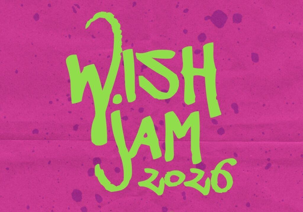Геймджем Wish Jam
