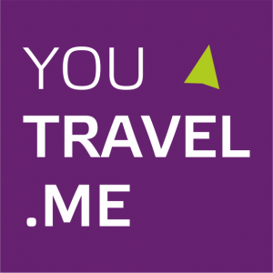 you travel me Logo